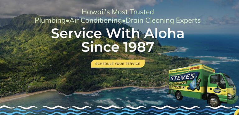 Steve’s Plumbing & A/C Service